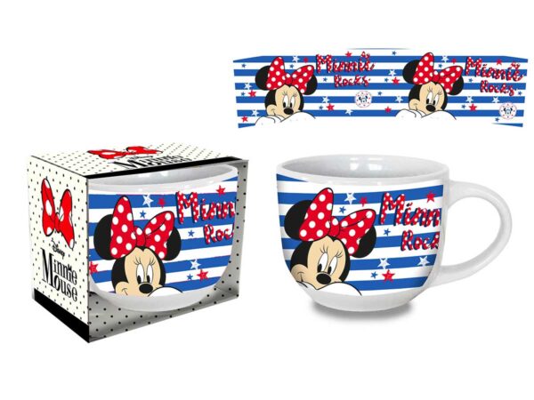 TAZZA JUMBO MINNIE